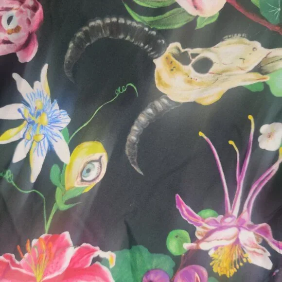 Dangerfield forbidden garden dress size 20 AU New (fits 16-18 US) - Picture 2 of 4